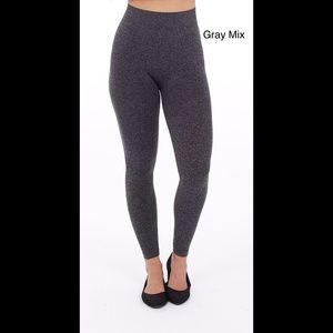 Nylon Blend-The Perfect Fit Legging